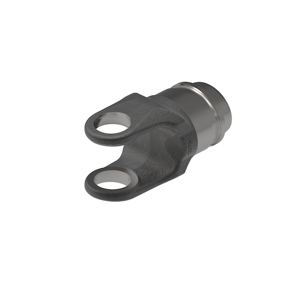 Tube Weld Yoke (w/ Bearing Groove) 5" x3" x2"